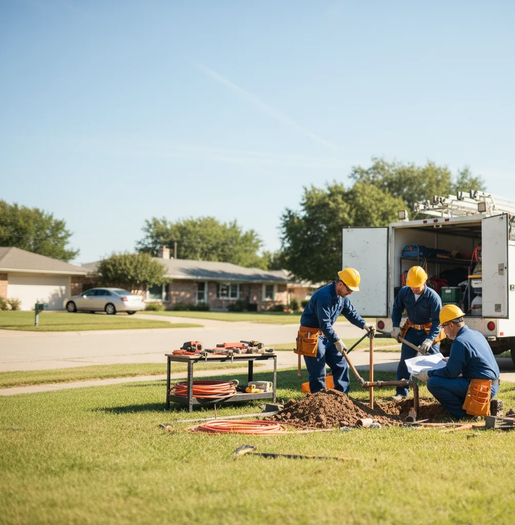 Water Heater Repair & Plumber in Cedar Knolls